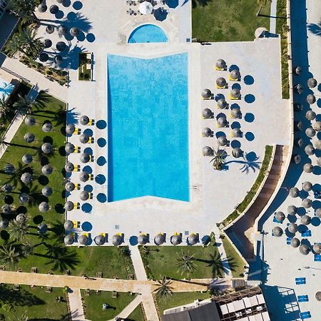 Aqi Skanes Resort Monastyr Zewnętrze zdjęcie