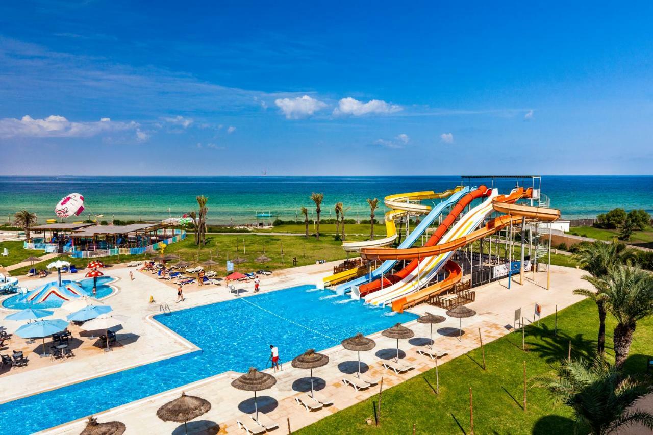 Aqi Skanes Resort Monastyr Zewnętrze zdjęcie