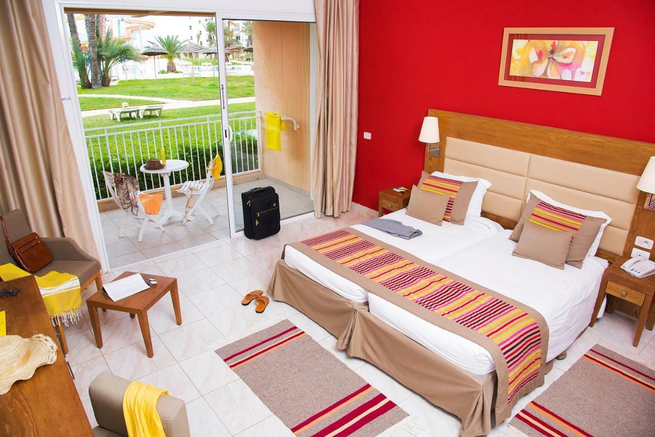 Aqi Skanes Resort Monastyr Zewnętrze zdjęcie
