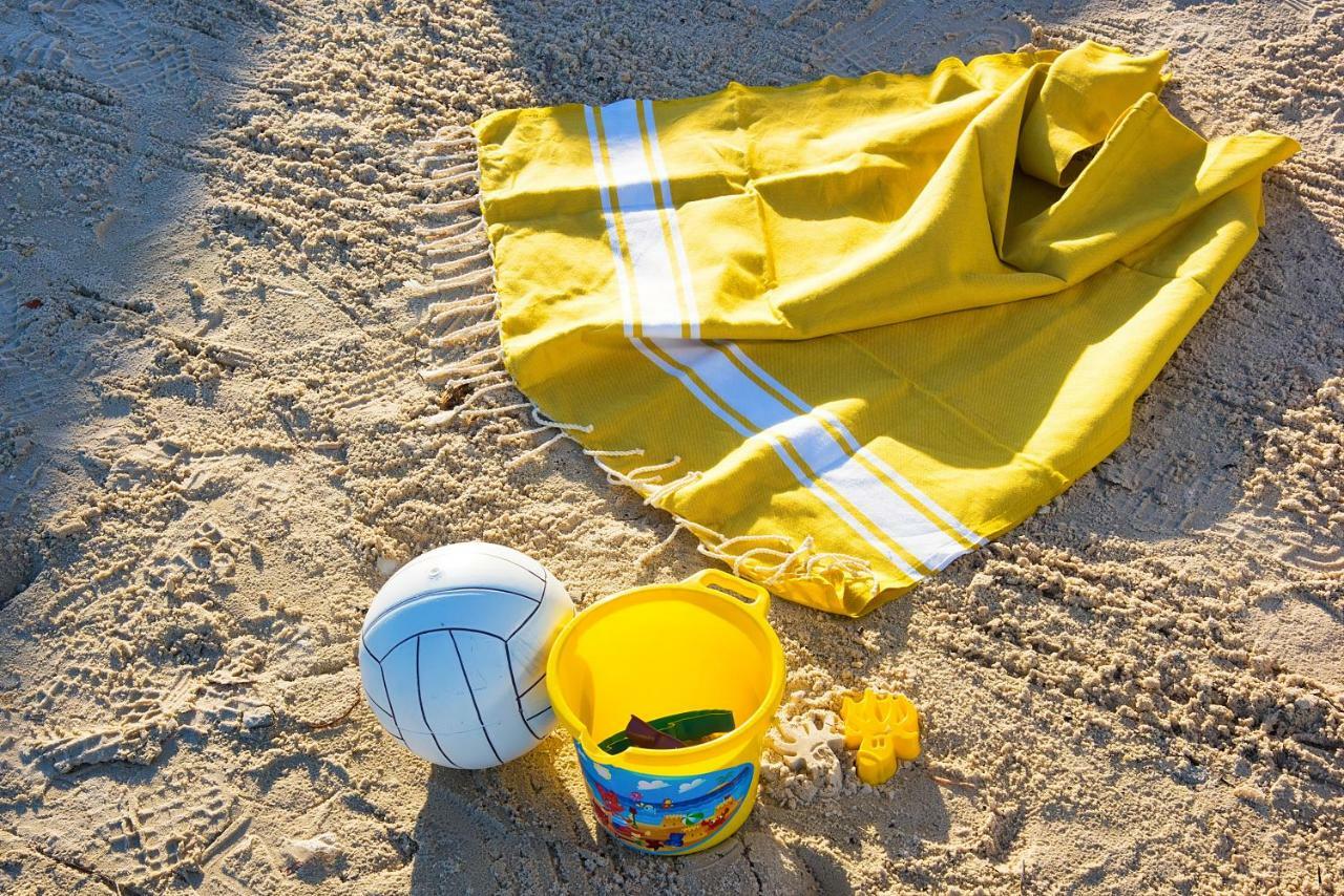 Aqi Skanes Resort Monastyr Zewnętrze zdjęcie