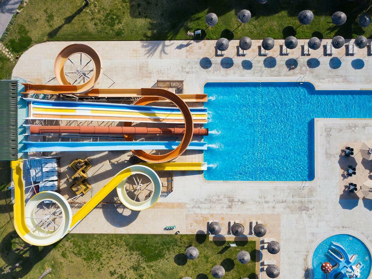 Aqi Skanes Resort Monastyr Zewnętrze zdjęcie