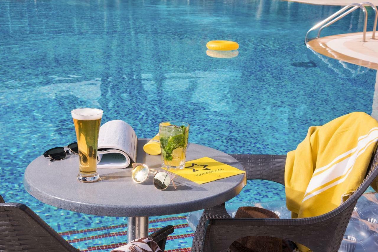 Aqi Skanes Resort Monastyr Zewnętrze zdjęcie