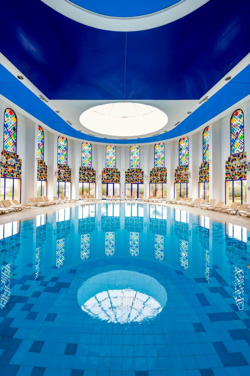 Aqi Skanes Resort Monastyr Zewnętrze zdjęcie