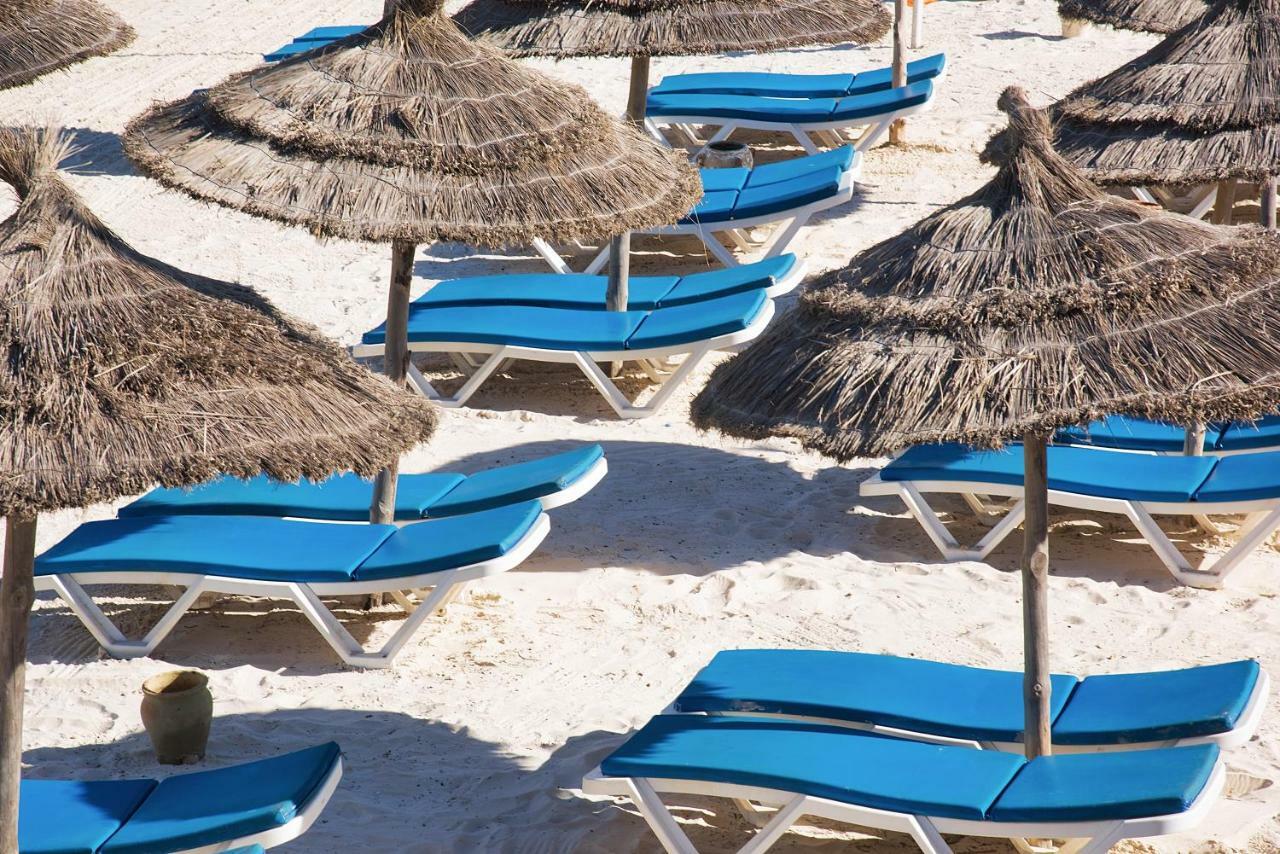 Aqi Skanes Resort Monastyr Zewnętrze zdjęcie