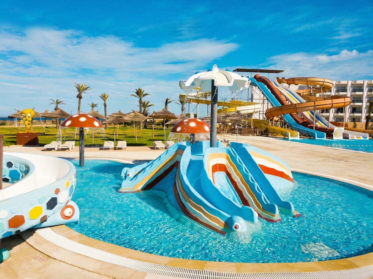 Aqi Skanes Resort Monastyr Zewnętrze zdjęcie