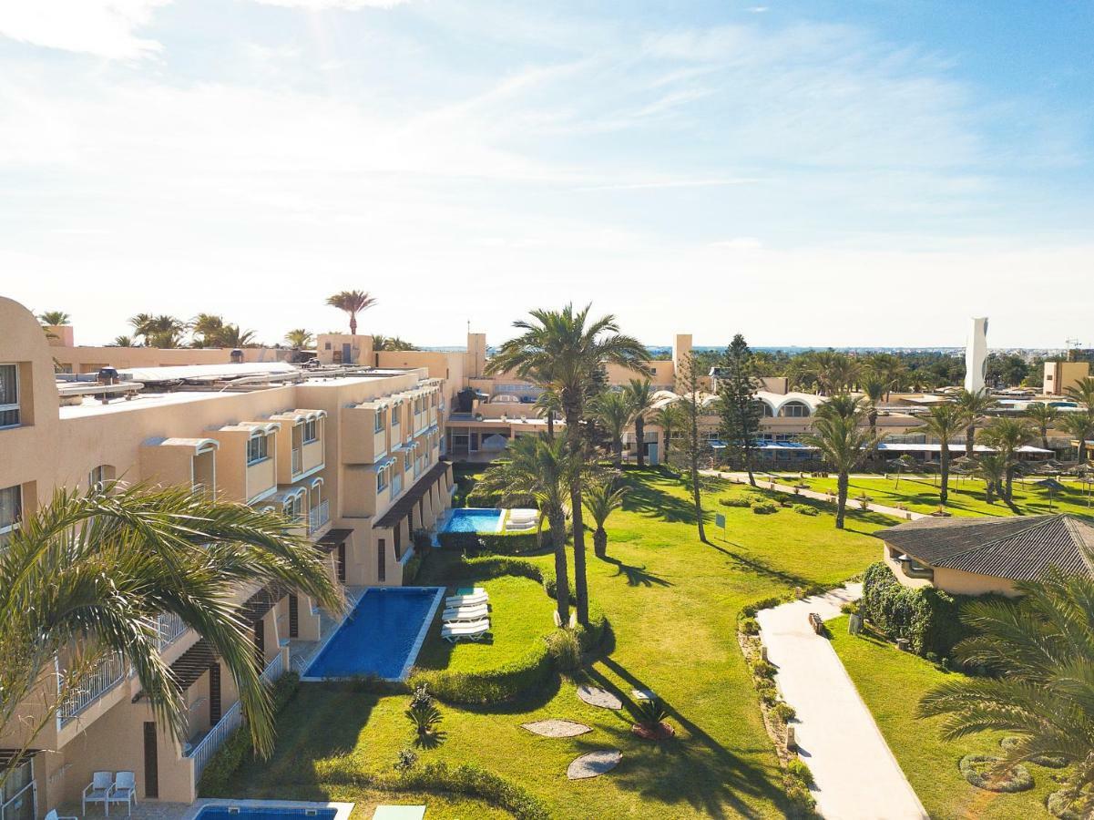 Aqi Skanes Resort Monastyr Zewnętrze zdjęcie
